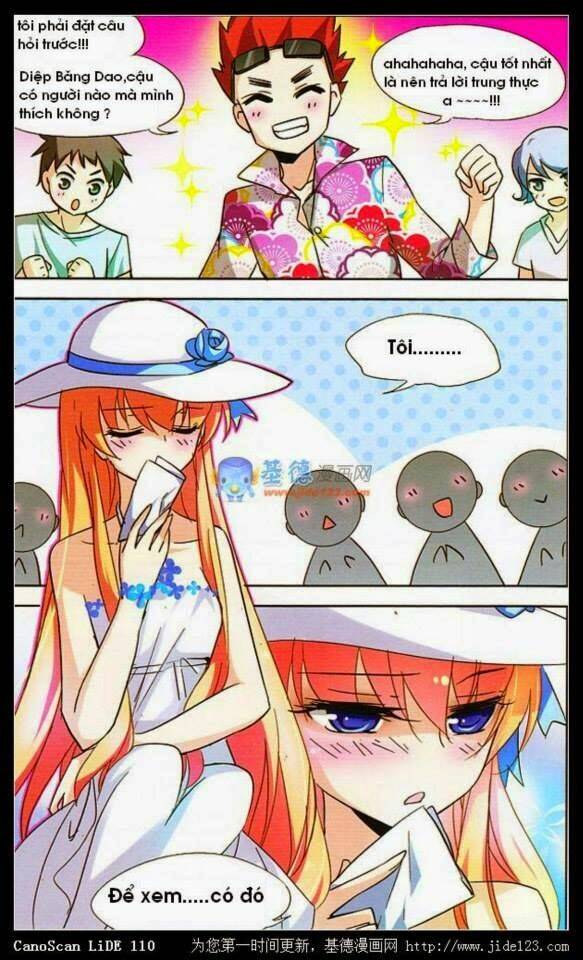 xuyên duyệt tây nguyên 3000 ngoại truyện chapter 2 2