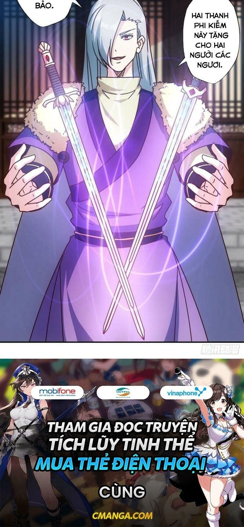 hồng thiên thần tôn chapter 108 30