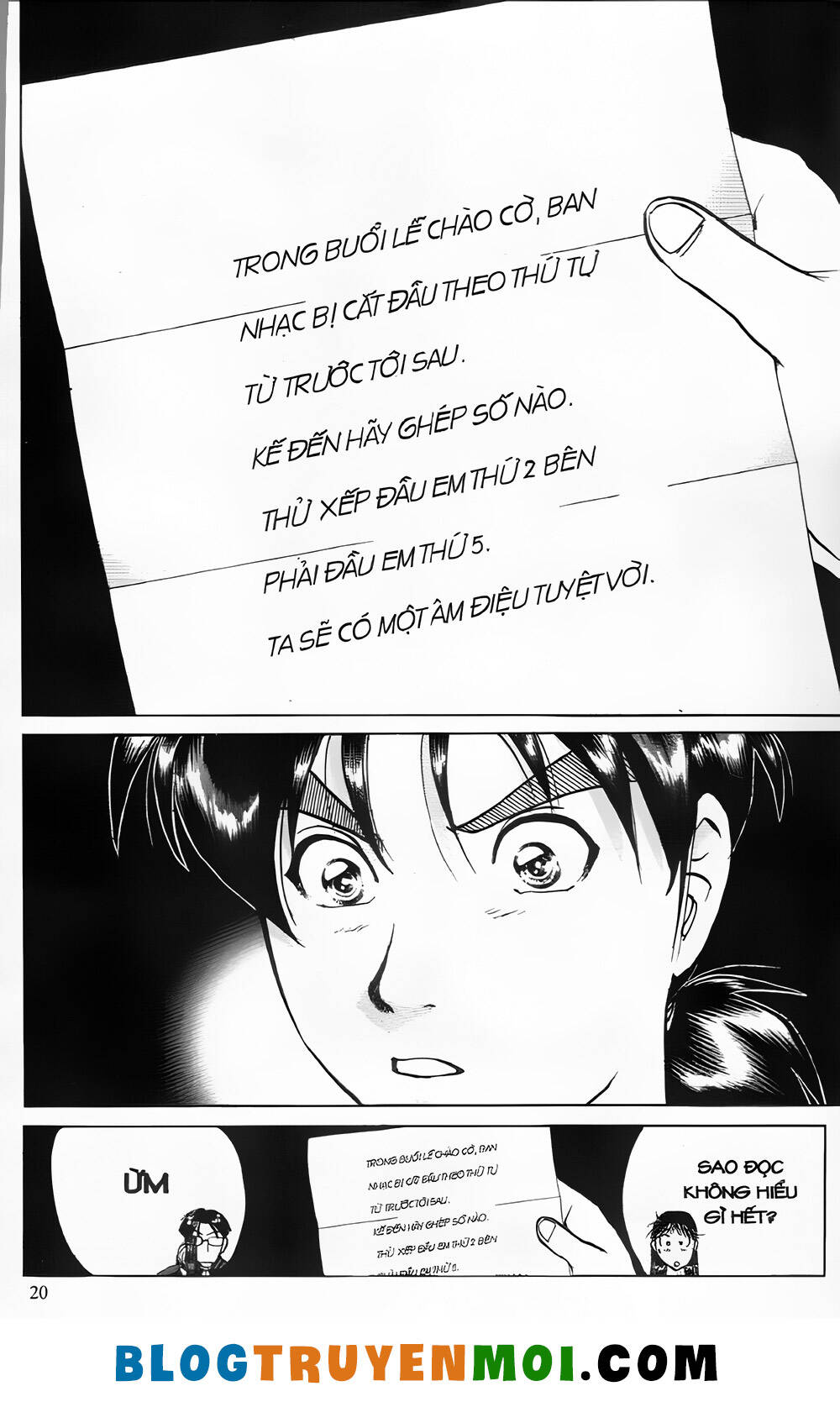 thám tử kindaichi (bản đẹp) chapter 24 18