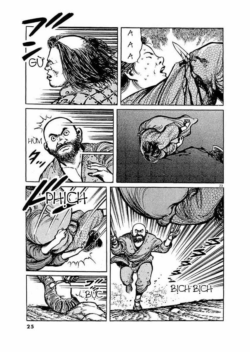 binh pháp mặc công chapter 11 23