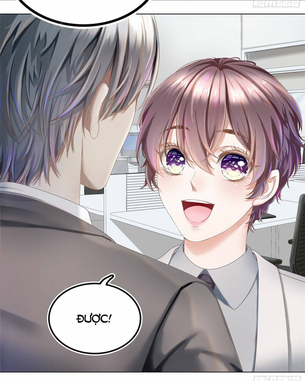 ma vương ngạo kiều tổng tài không thể chọc chapter 3.2 3