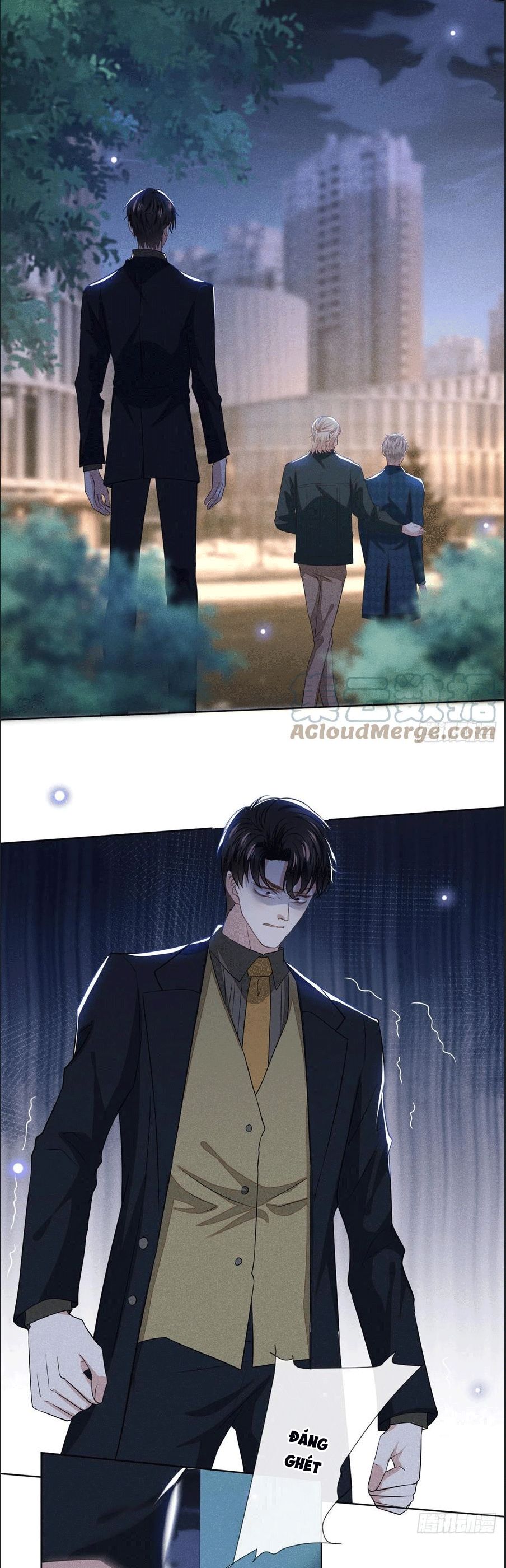 anh ấy gọi tôi là hắc liên hoa chapter 95 22