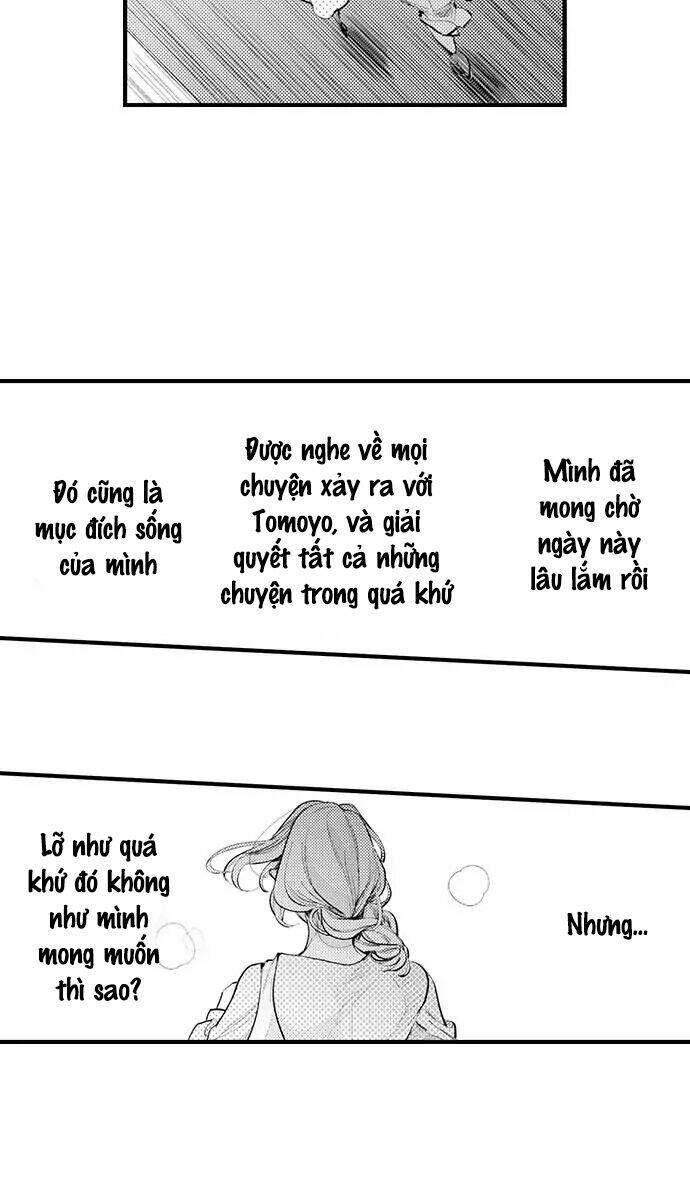 giả vờ ngủ cũng không ngăn được anh ấy chapter 127.1 9