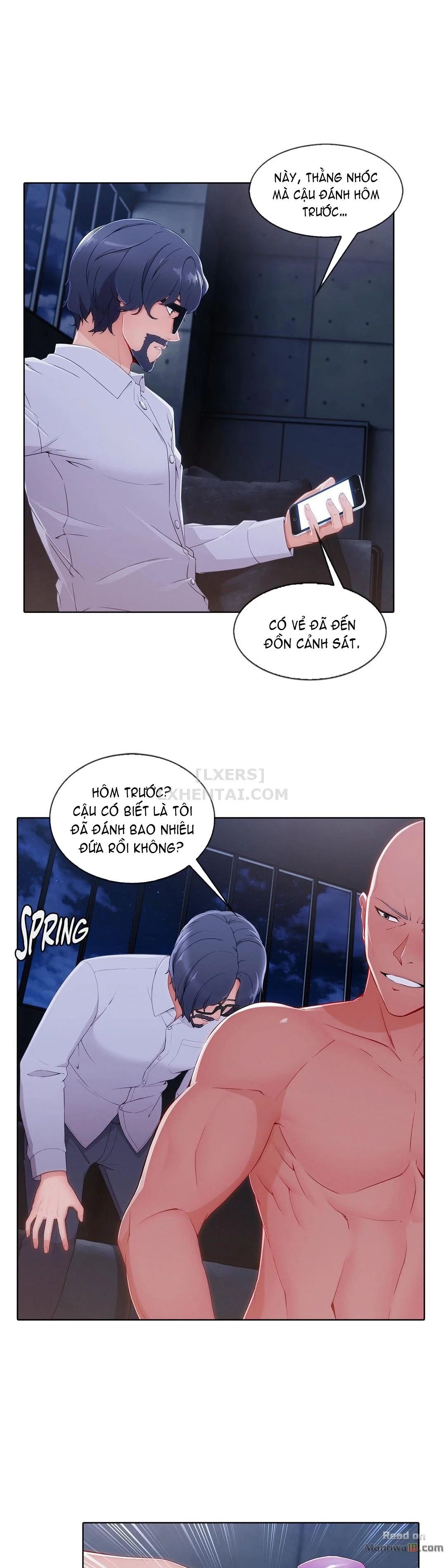 điên cuồng nhưng ngọt ngào chapter 40 27
