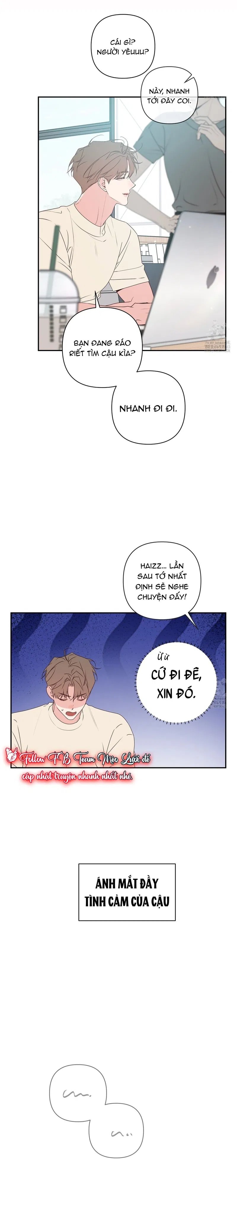 đừng bận tâm, em yêu chapter 65 19