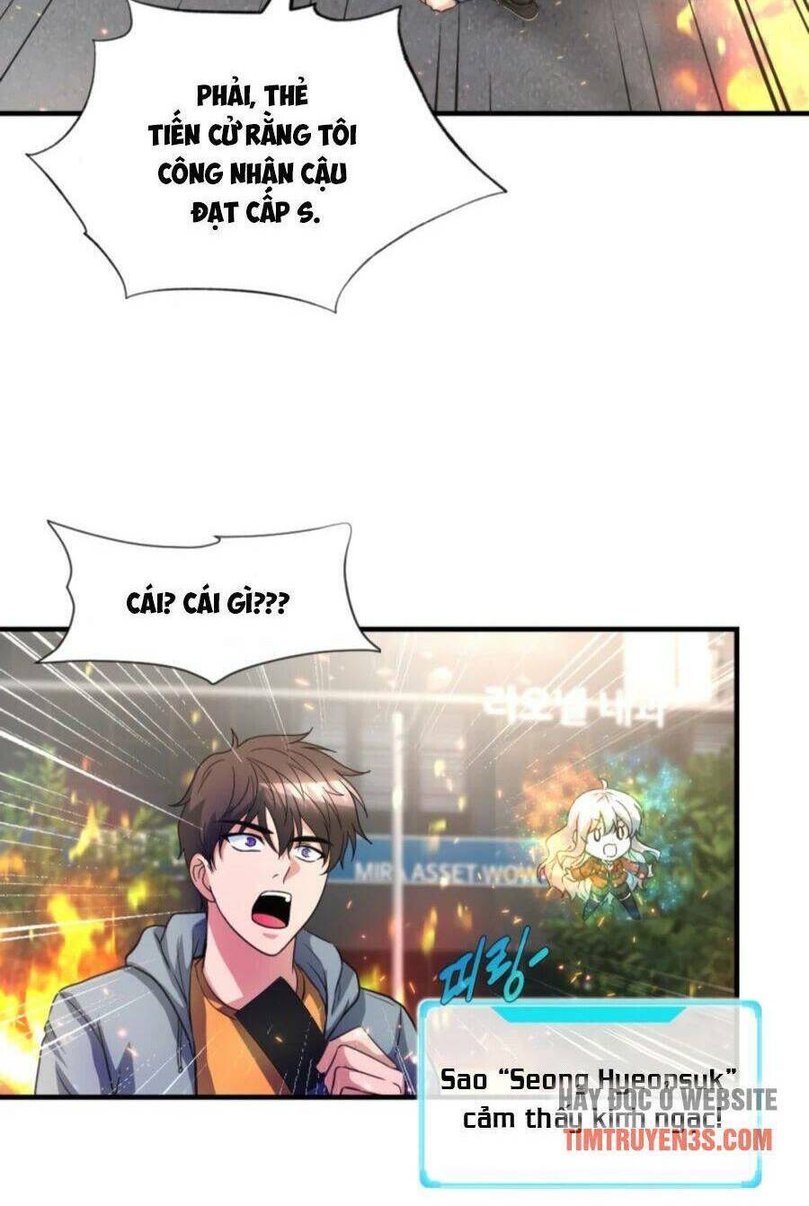 mẹ tôi là chòm sao bảo hộ m chapter 30 70