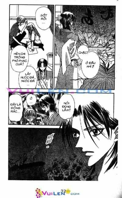 giỏ trái cây - fruit basket chapter 1 32