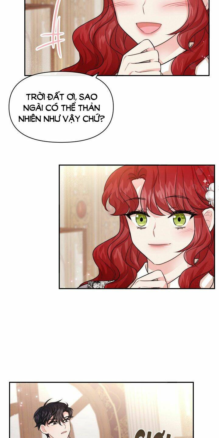 tiểu thư scarlet, em không muốn trả thù sao? chapter 54 33