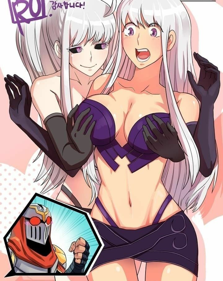 chuyện tình zed x syndra phần 4 chapter 2 35