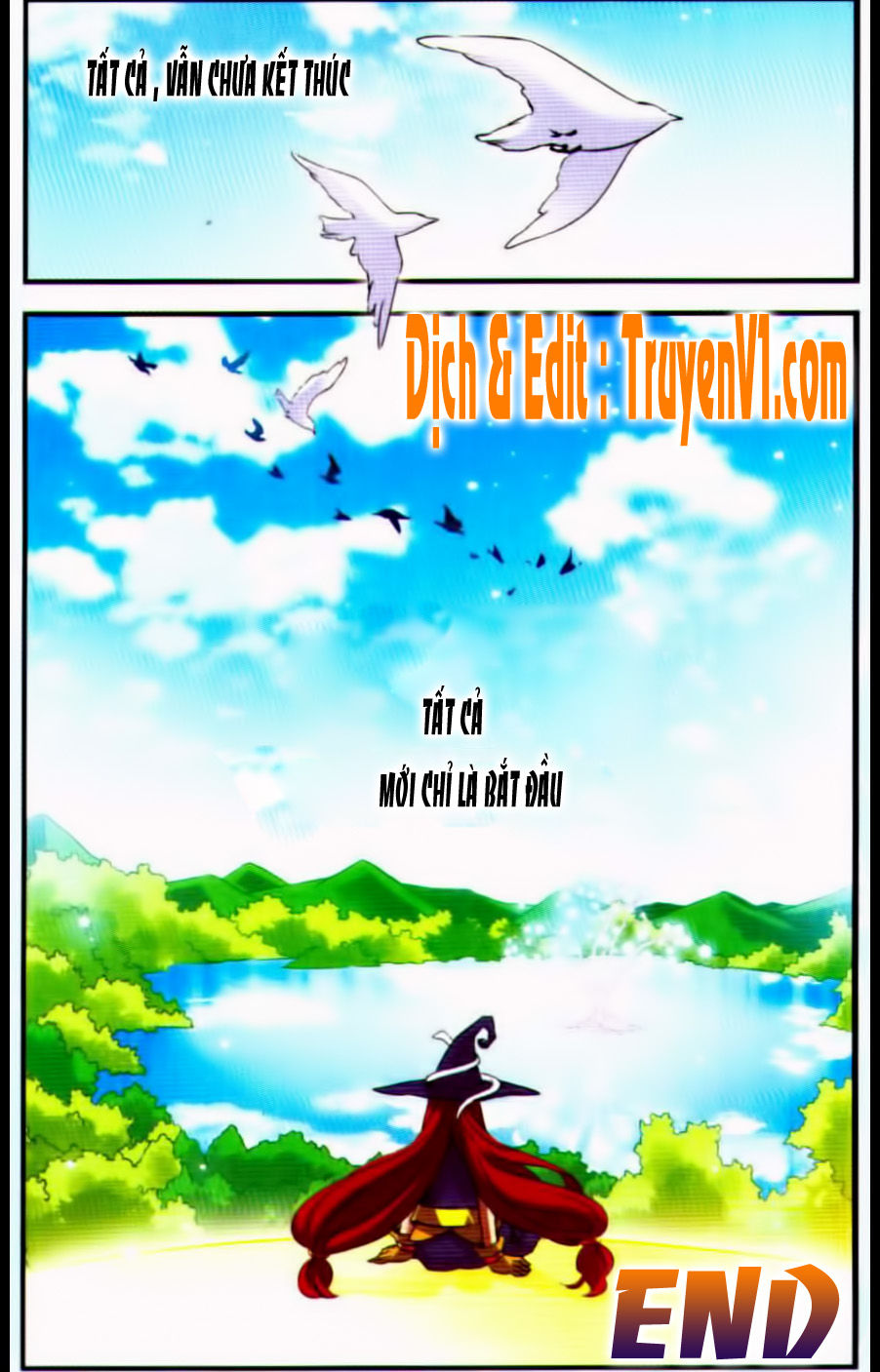 cố lên nào, đại ma vương 2 chapter 96 13