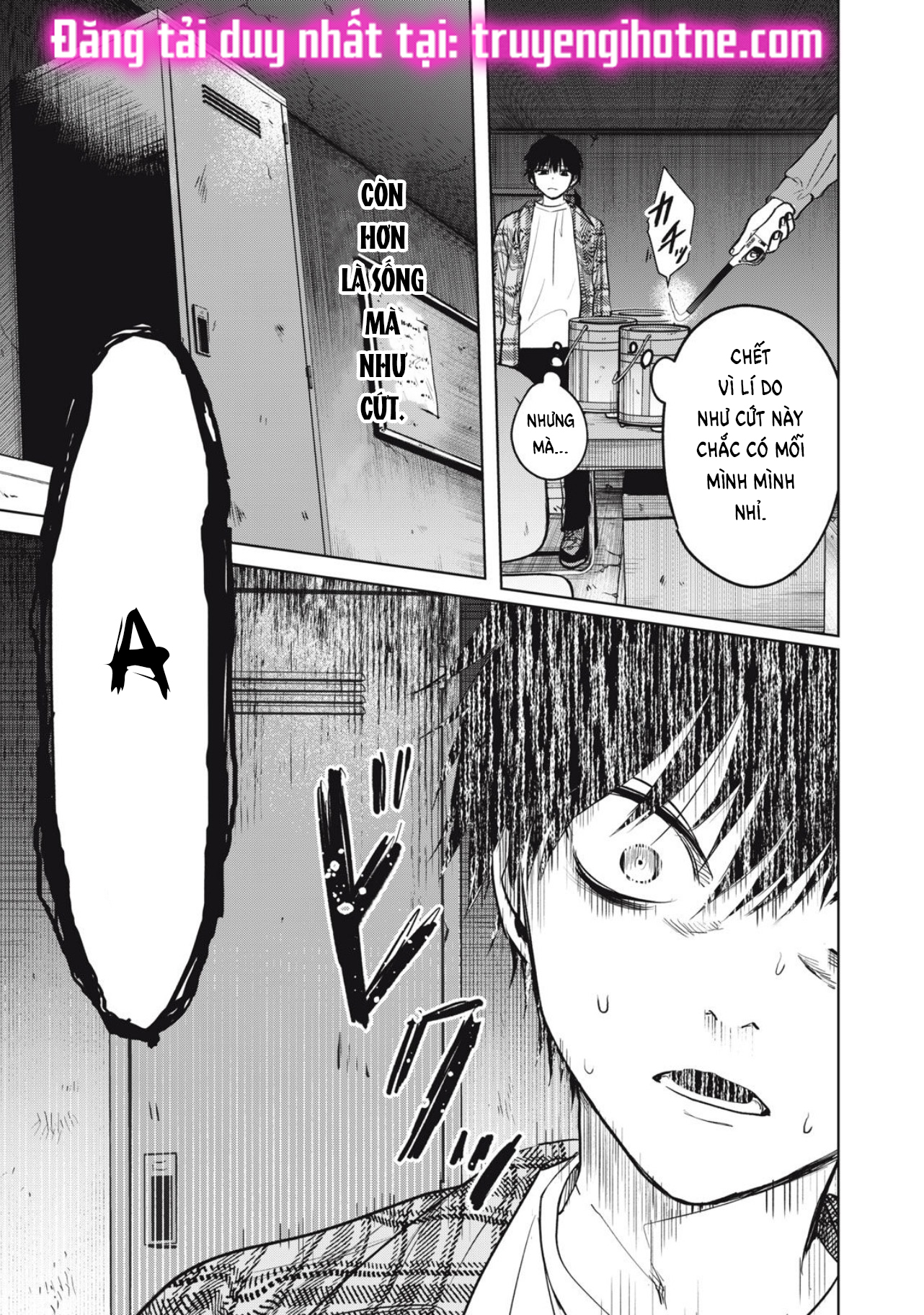 tội ác và hình phạt dành cho những kẻ tự sát chapter 1.1 25