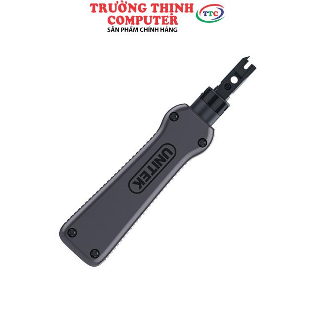 TOOL NHẤN ĐẦU MẠNG CÁP MẠNG OT38GY UNITEK - HÀNG CHÍNH HÃNG