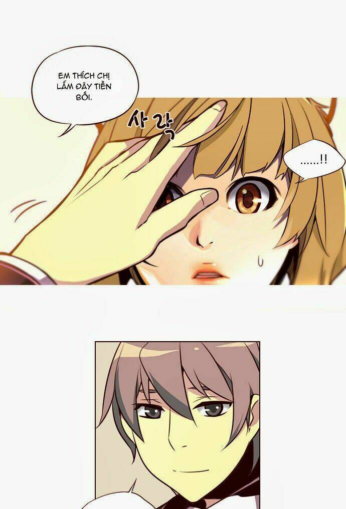 nữ sinh trường wilds chapter 141 17