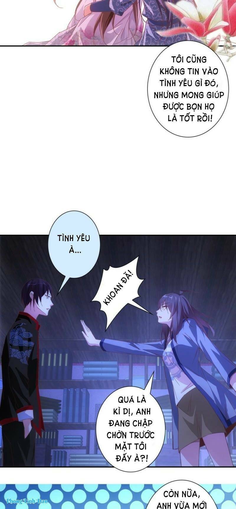 lạc vũ trấn chapter 9 15