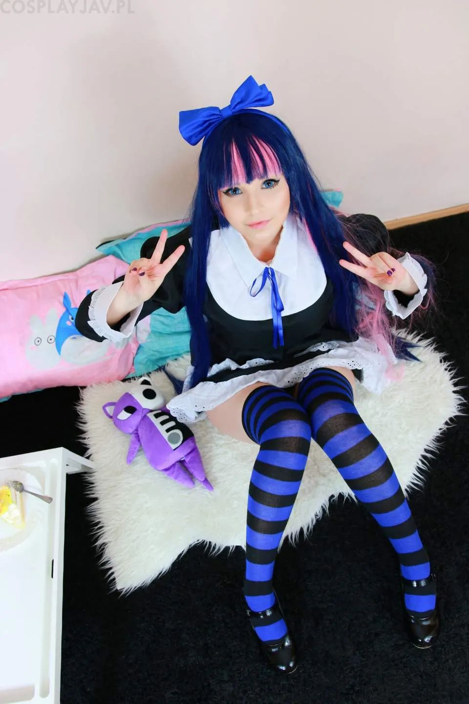 hình cosplay chapter 55 49