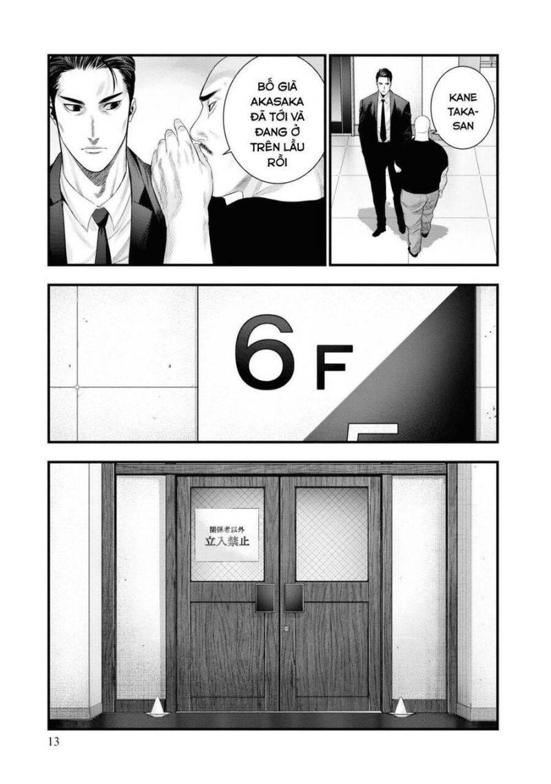 những con chó địa ngục chapter 5 13