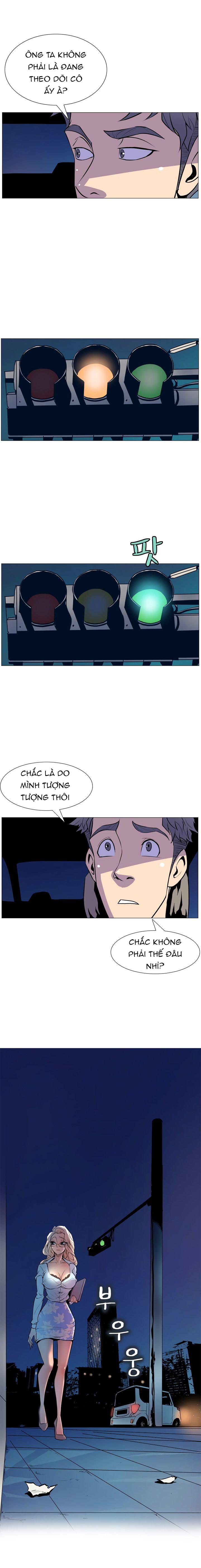 sahwa và nhiệm vụ bí mật của cô ấy chapter 5 5