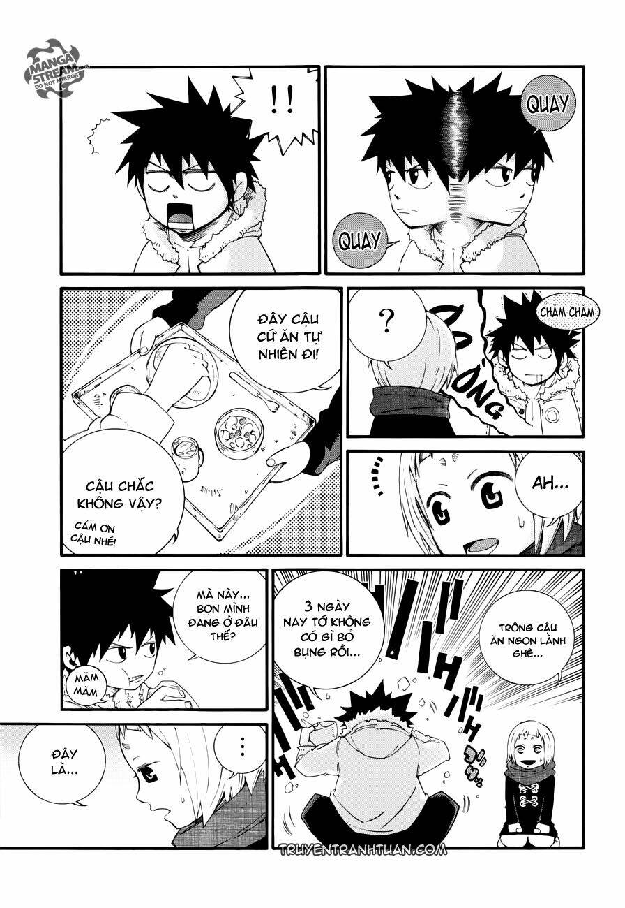 hội pháp sư nổi tiếng ngoại truyện - gray chapter 1 11