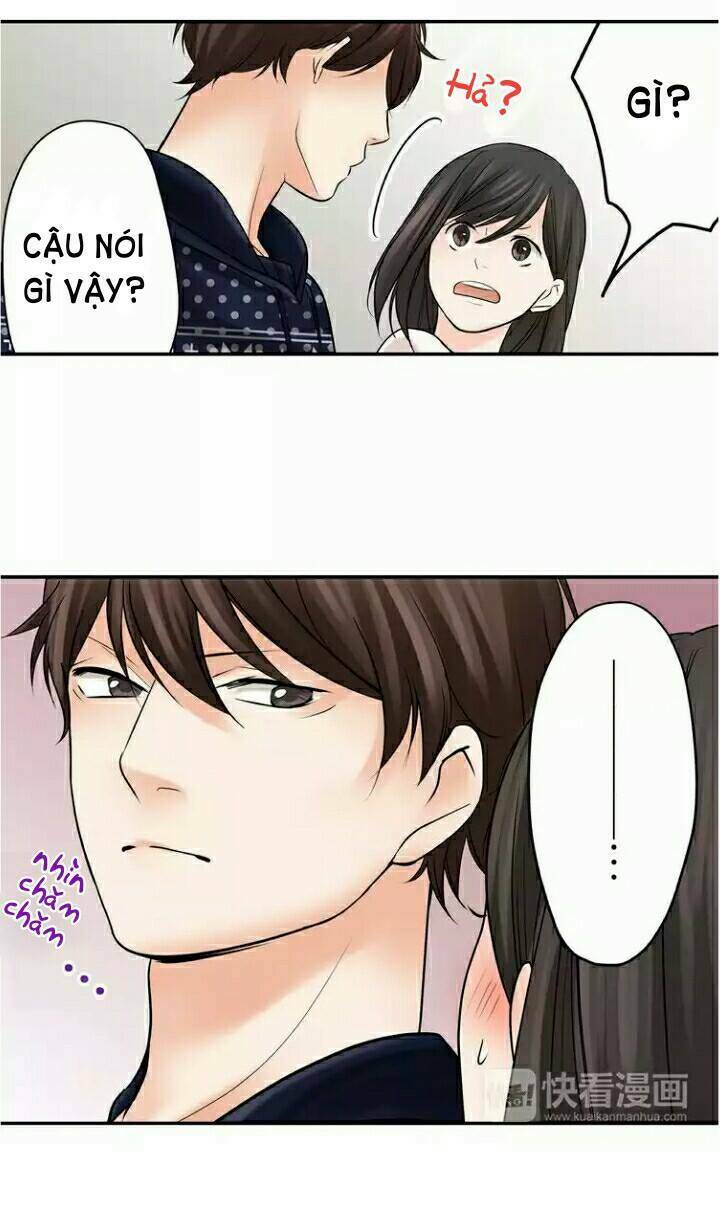 18, sống chung cùng nhau chapter 8 29