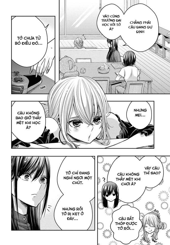 Citrus Plus chapter 11.6 4