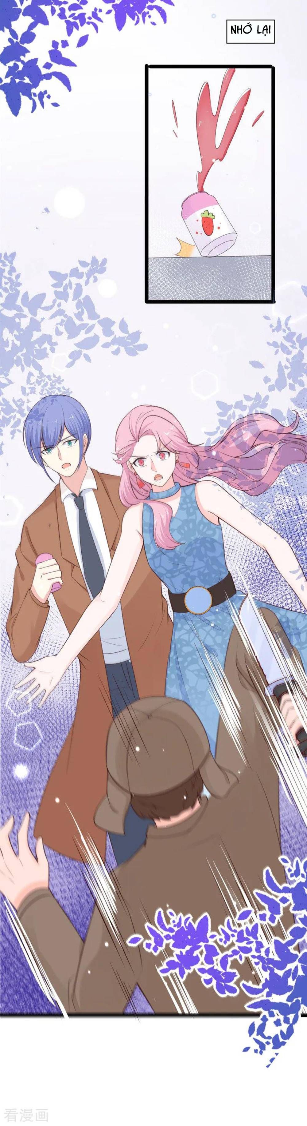 Boss Của Tôi Là Đại Thần chapter 113 - Trang 19