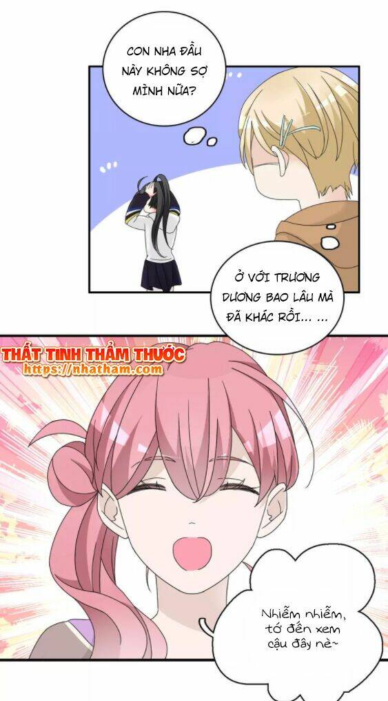 lều khều biết yêu chapter 84 5