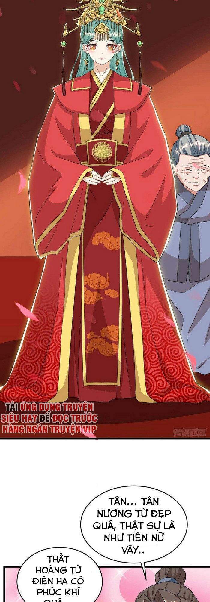 tối cường thăng cấp chapter 148 6