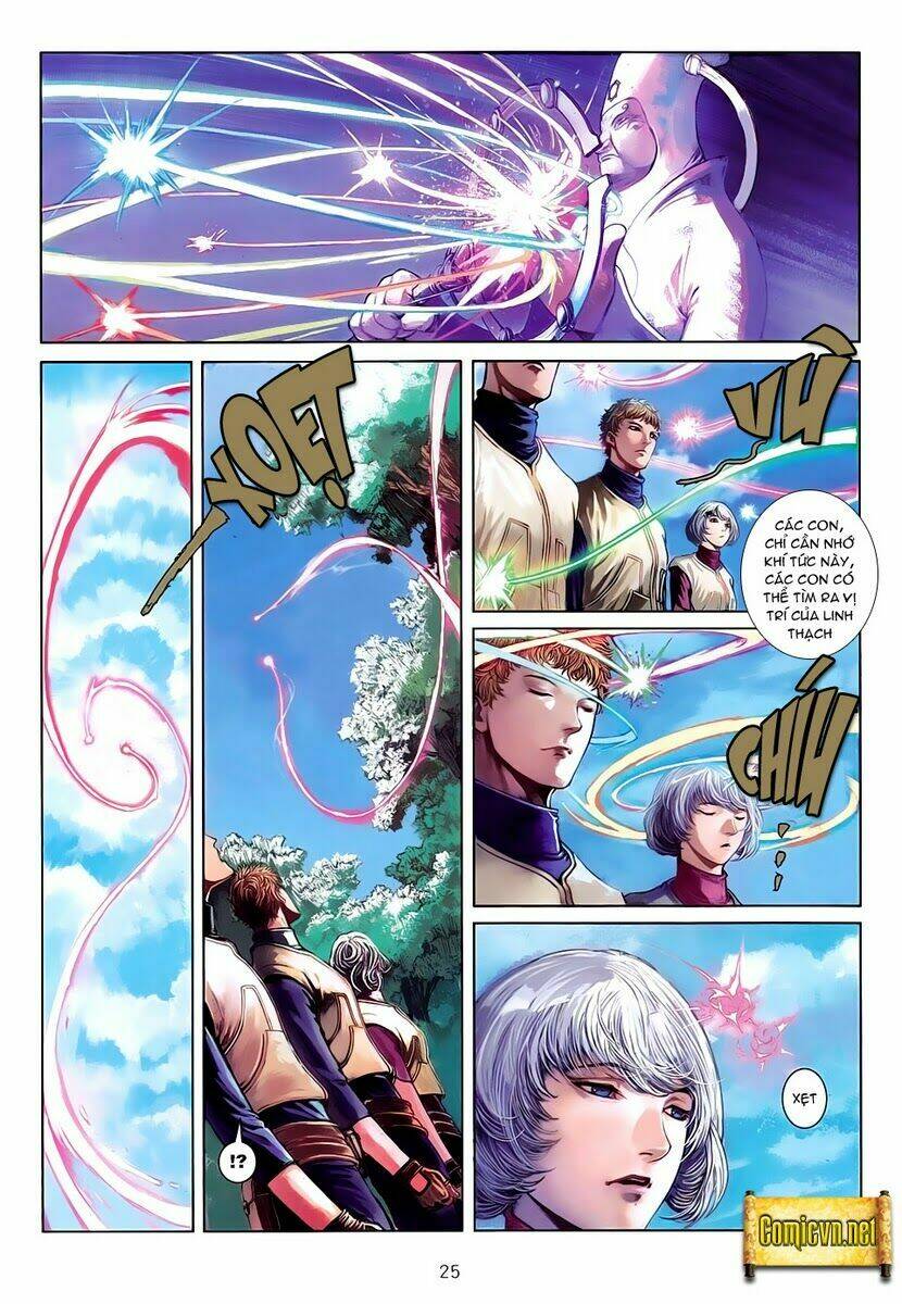 huyễn thành chapter 1 22