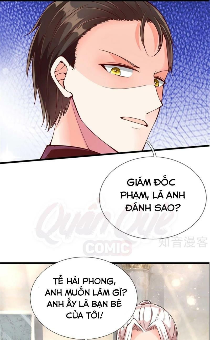 vú em tiên tôn đi ở rể chapter 104 17