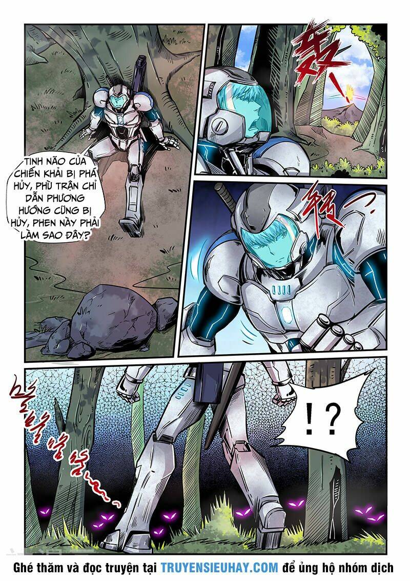 tu chân tứ vạn niên chapter 191 3