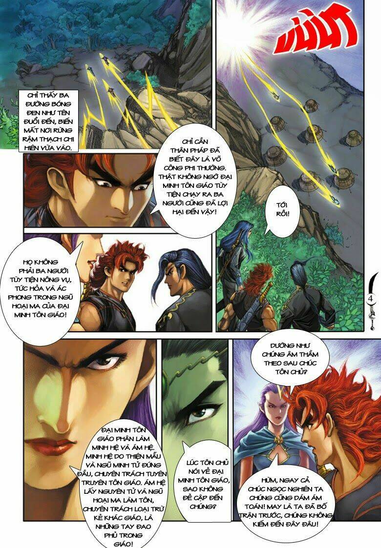 đại đường song long truyện chapter 154 6