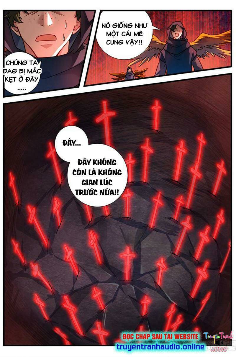 trước kia có tòa linh kiếm sơn chapter 434 8