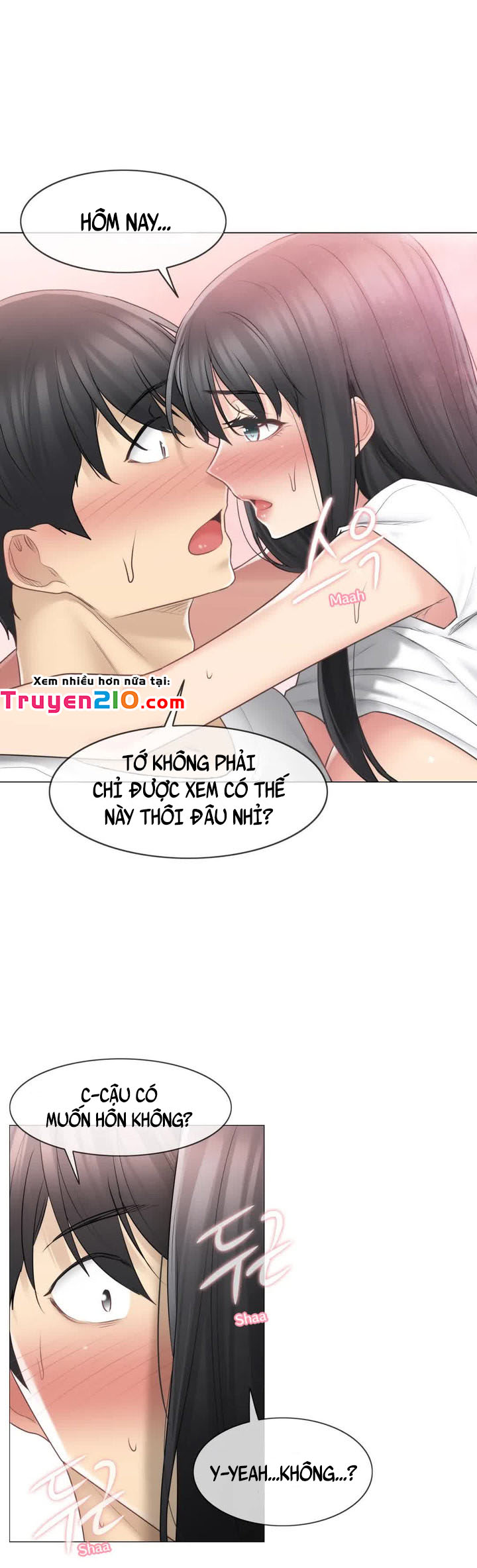 mở khóa tim em chapter 66 14