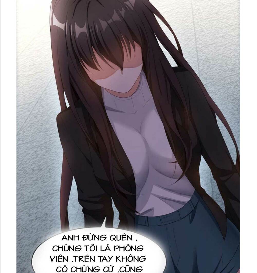 cô vợ nhỏ nuông chiều quá lại thành ác!! chapter 11 21