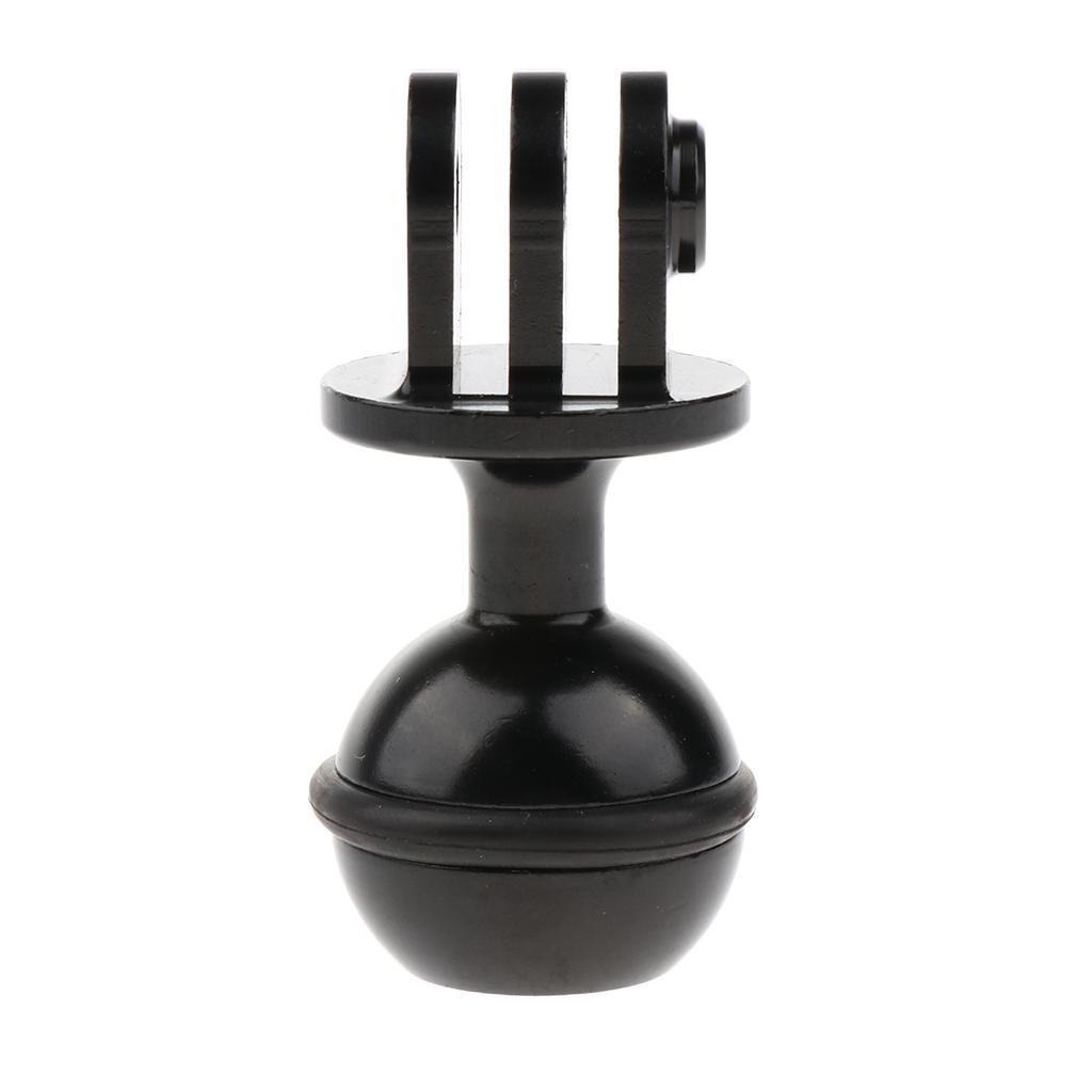 Portable Tripod Ball Head Adapter Bracket for / Camera-