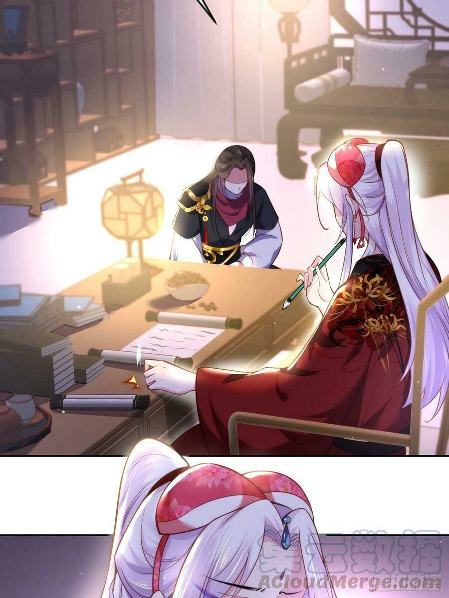 hoạn phi thiên hạ chapter 105 20