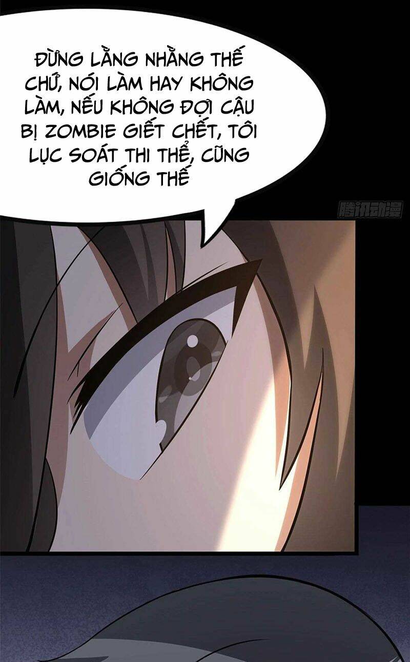 bạn gái virus của tôi chapter 277 33