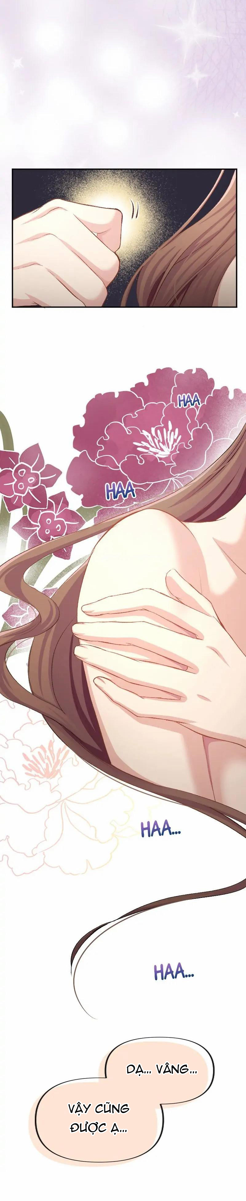 cô dâu lừa dối và chàng sư tử hung dữ chapter 8.2 15