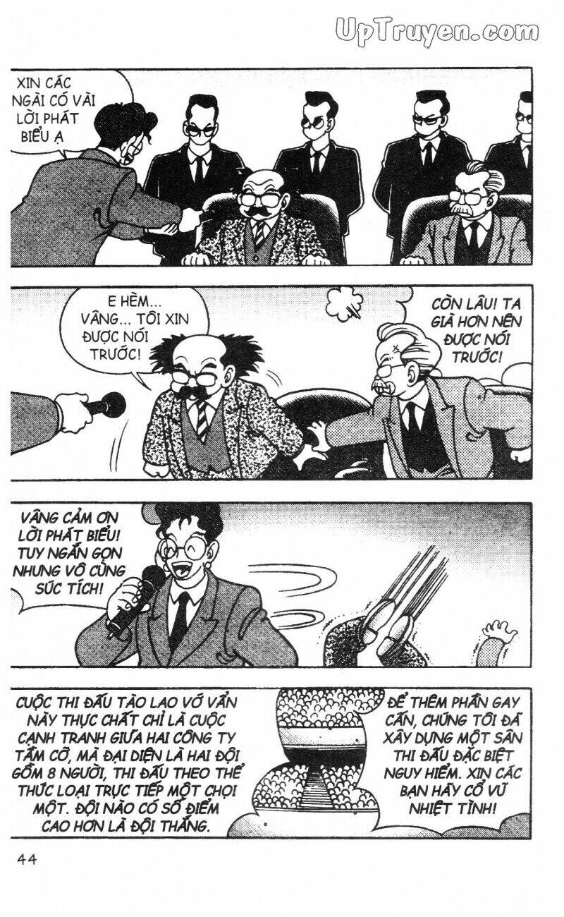 đội quân nhí nhố chapter 18 46