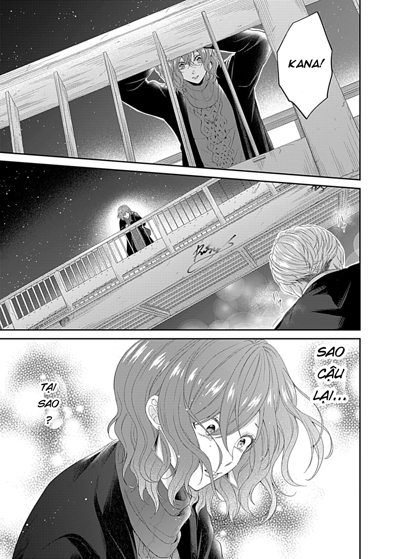 [18+] chữa bệnh cho bạn chapter 4.2 16