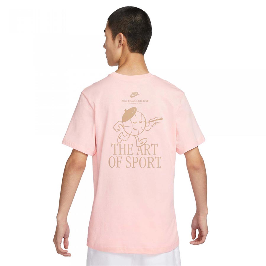 Áo tay ngắn thời trang nam NIKE AS M NSW TEE ART IS SPORT LBR