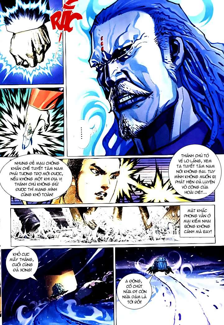 phong vân chapter 274 18