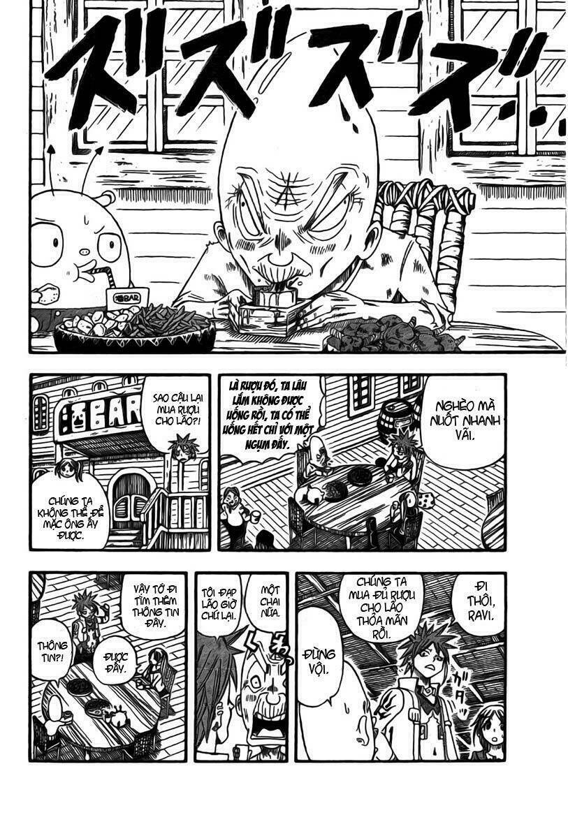 buster keel chapter 3 10