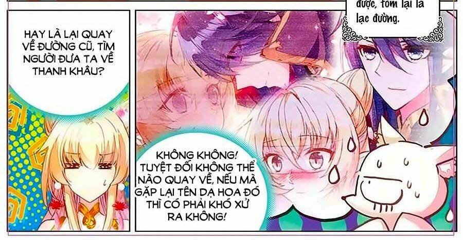 tam sinh tam thế - thập lý đào hoa chapter 7.1 3