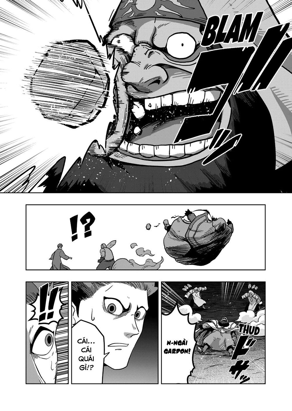 Verndio - Sử thi về mộng kiếm chapter 27.1 6