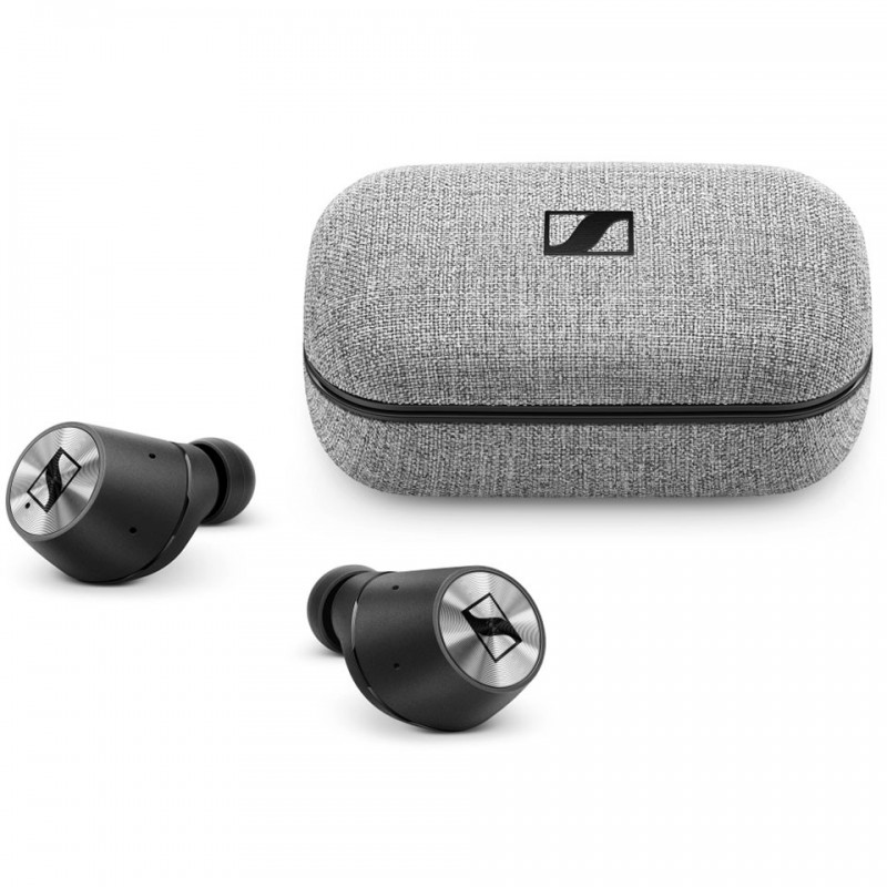 Tai Nghe Sennheiser Momentum True Wireless Bluetooth - Hàng chính hãng