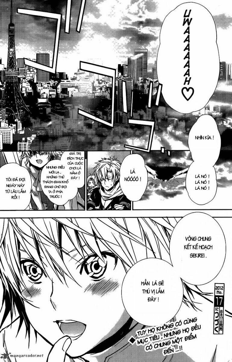 sekirei chapter 134 18