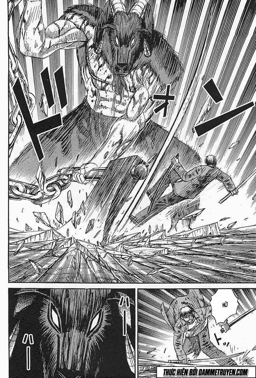 đảo ma cà rồng chapter 375 4