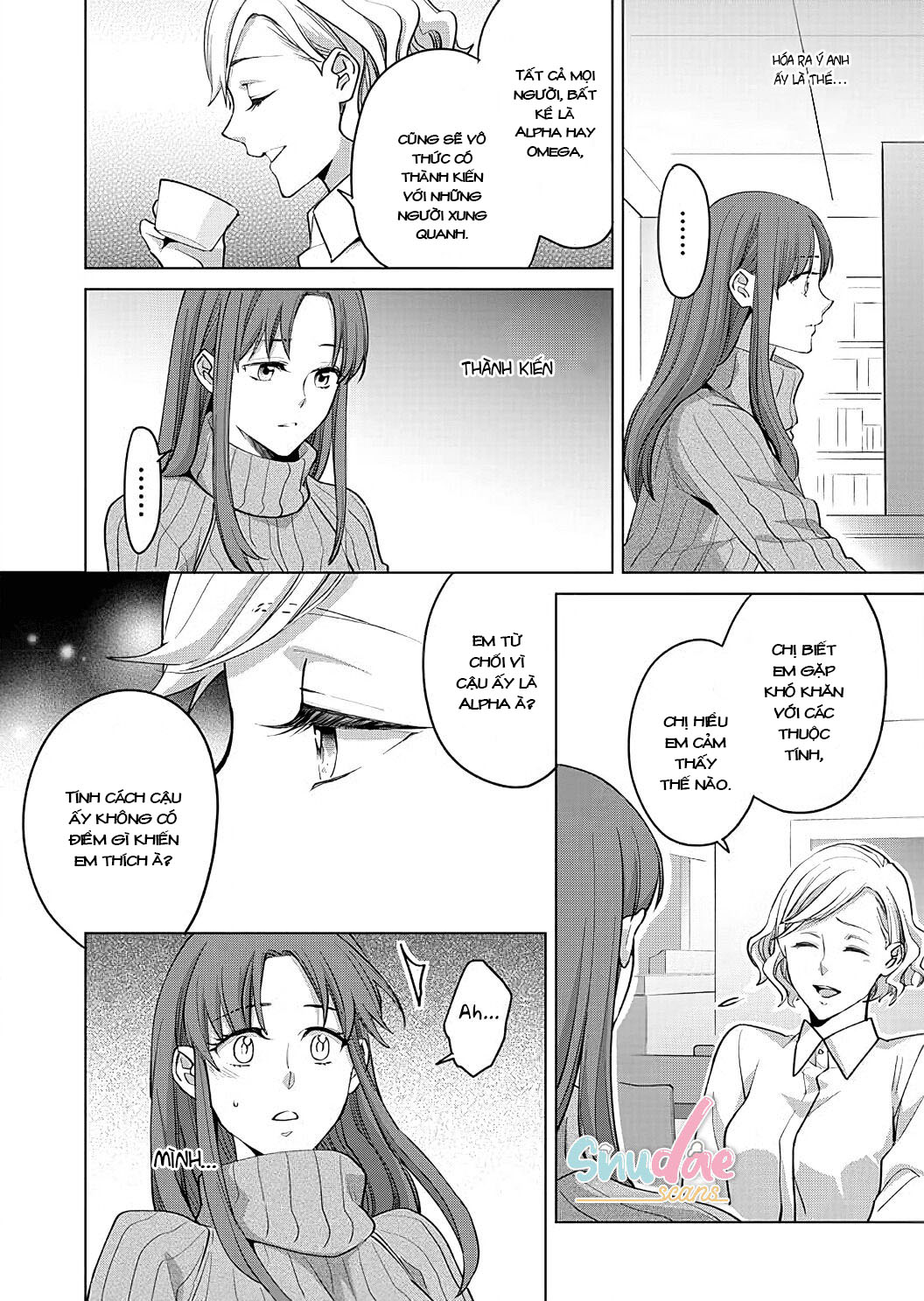 vận mệnh phát tình~ lí do trói buộc alpha ưu tú~ chapter 12 6