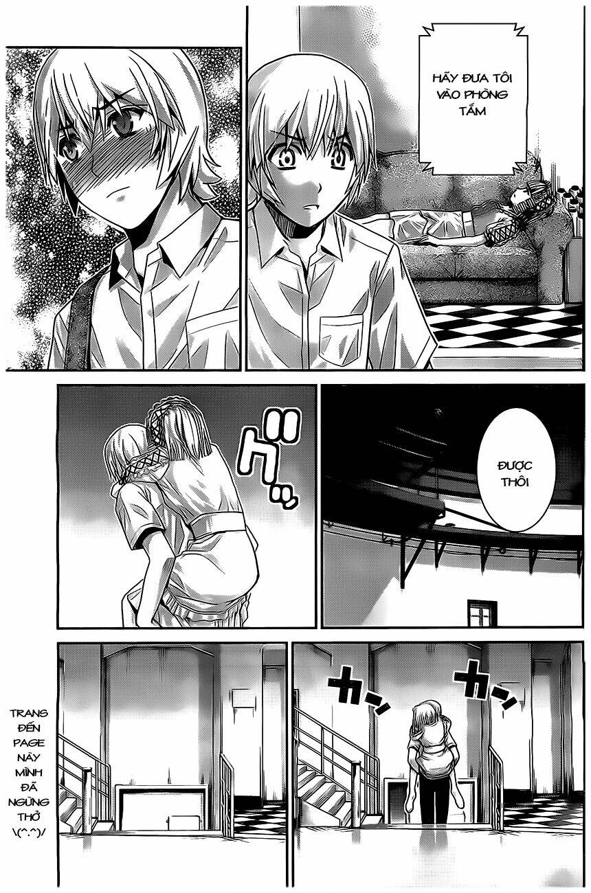 cô ấy là kuroneko chapter 46 17